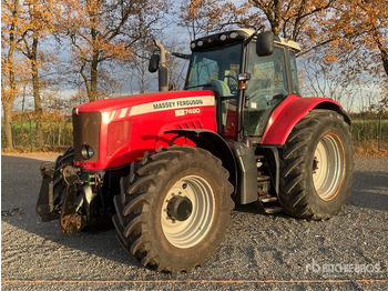 جرار MASSEY FERGUSON 7400 series