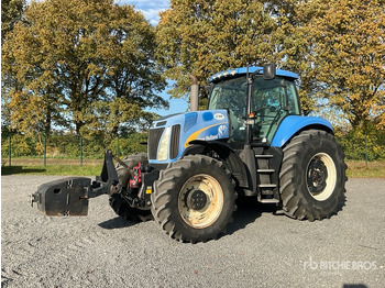 جرار NEW HOLLAND T8040