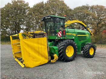 حصادة الأعلاف JOHN DEERE 7350