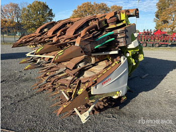 حصادات الذرة CLAAS