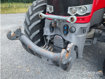 جرار 2010 Massey Ferguson 8680 Dyna-VT 4WD Tractor: صور 5 جرار 2010 Massey Ferguson 8680 Dyna-VT 4WD Tractor: صور 5