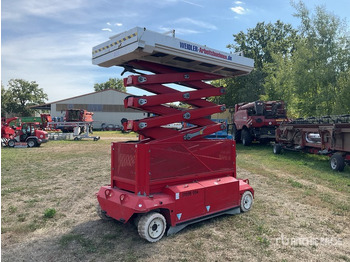 رافعات مقصية 2011 PB Lifttechnik S151-16E Electric Scissor Lift: صور 3
