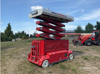 رافعات مقصية 2011 PB Lifttechnik S151-16E Electric Scissor Lift: صور 2