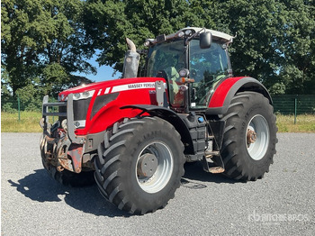 جرار MASSEY FERGUSON 8650