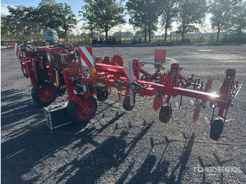 الأمشاط الزراعية