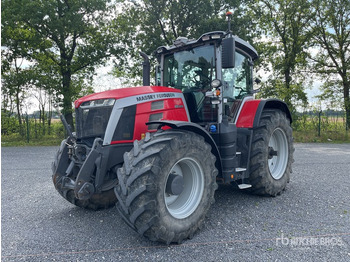 جرار MASSEY FERGUSON 200 series