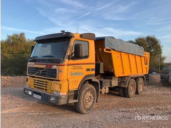 قلابات VOLVO FM12 380