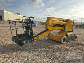 رافعات سلة مفصلية 2004 Haulotte HA15I 2WD Electric Articulating Boom Lift: صور 3