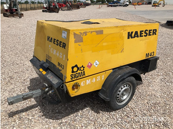ضاغط الهواء KAESER