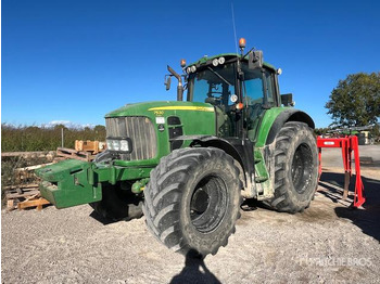 جرار JOHN DEERE 7530