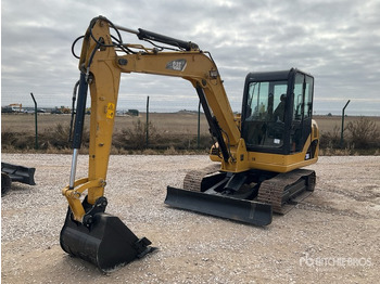 حفارات زحافة 2011 Cat 306 Tracked Excavator: صور 2