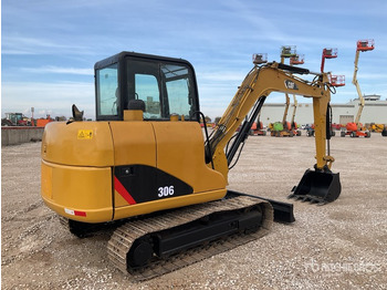 حفارات زحافة 2011 Cat 306 Tracked Excavator: صور 3