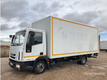 بصندوق مغلق شاحنة IVECO EuroCargo 75E