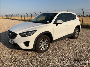 سيارة دفع رباعي MAZDA