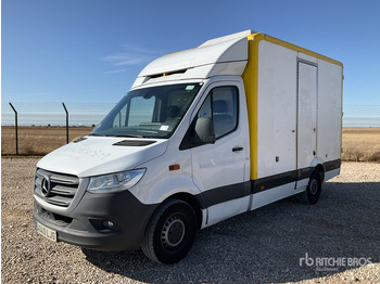 مبردة شاحنة MERCEDES-BENZ Sprinter