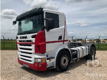 شاحنة جرار SCANIA R 420