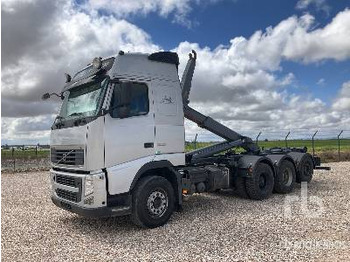 شاحنة ذات الخطاف VOLVO FH