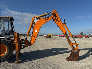 حفار متعدد الاستخدام 1999 Cat 428C Terna: صور 5 حفار متعدد الاستخدام 1999 Cat 428C Terna: صور 5