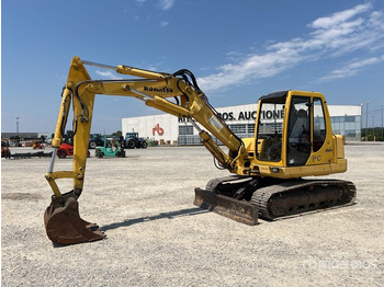حفارات زحافة KOMATSU