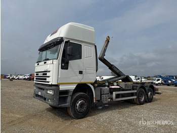 شاحنة ذات الخطاف IVECO EuroStar