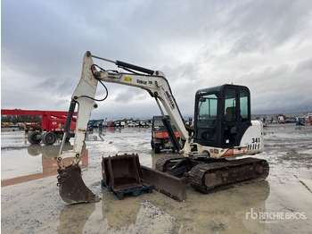 حفارة مصغرة BOBCAT