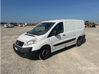 فان FIAT Scudo