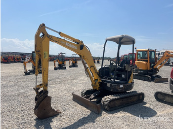 حفارة مصغرة 2009 Kobelco SK25 SR-2 Mini Excavator:  &lt;6.6t: صور 2