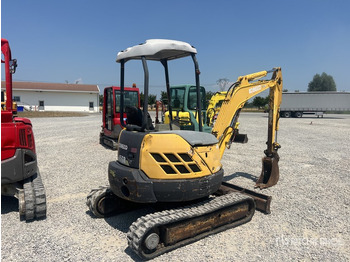 حفارة مصغرة 2009 Kobelco SK25 SR-2 Mini Excavator:  &lt;6.6t: صور 4
