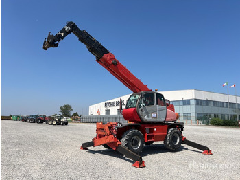 رافعة تلسكوبية MANITOU MRT 2150
