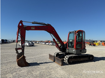 حفارات زحافة VOLVO ECR88