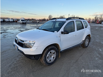 سيارة دفع رباعي DACIA
