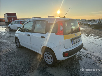 سيارة 2013 Fiat Panda Automobile: صور 2