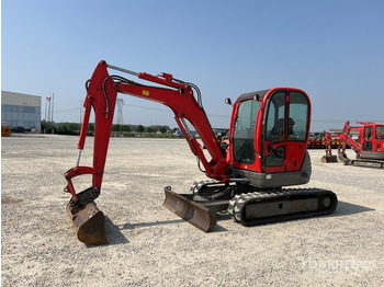 حفارة مصغرة JCB 8050