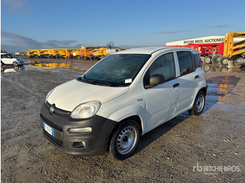 بصندوق مغلق شاحنة FIAT