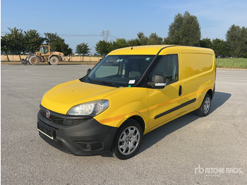 فان 2017 Fiat Doblo Van Truck: صور 2