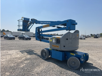 رافعات سلة مفصلية 2017 Genie Z-40/23N Electric Articulating Boom Lift: صور 3