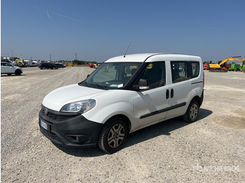 فان FIAT Doblo 1.3