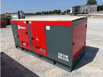 مجموعة المولدات 2022 Bauer Generatoren GFS-80 ATS 80kW/100kVA (Unused) Generator Set: صور 4