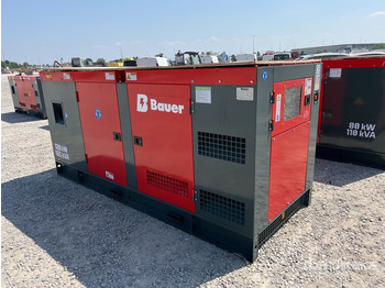 مجموعة المولدات 2022 Bauer Generatoren GFS-80 ATS 80kW/100kVA (Unused) Generator Set: صور 2