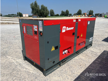 مجموعة المولدات 2022 Bauer Generatoren GFS-80 ATS 80kW/100kVA (Unused) Generator Set: صور 3