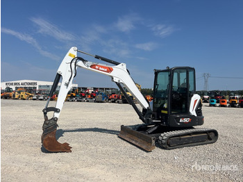 حفارة مصغرة 2023 Bobcat E50Z Long-Arm Mini Excavator:  &lt;6.6t: صور 2