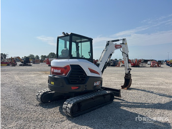 حفارة مصغرة 2023 Bobcat E50Z Long-Arm Mini Excavator:  &lt;6.6t: صور 4