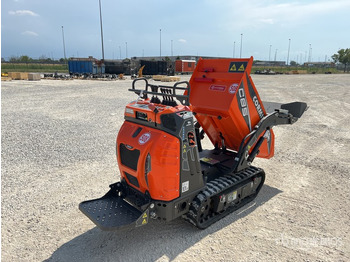شاحنة قلابة صغيرة 2023 Cormidi C85 Stand-On Self-Loading Concrete Buggy: صور 4