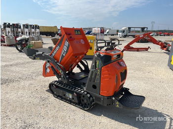 شاحنة قلابة صغيرة 2023 Cormidi C85 Stand-On Self-Loading Concrete Buggy: صور 3
