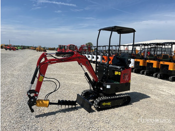 حفارة مصغرة 2025 JPC HT12 (Unused) Mini Excavator:  &lt;6.6t: صور 2