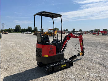 حفارة مصغرة 2025 JPC HT12 (Unused) Mini Excavator:  &lt;6.6t: صور 3