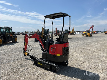 حفارة مصغرة 2025 JPC HT12 (Unused) Mini Excavator:  &lt;6.6t: صور 4