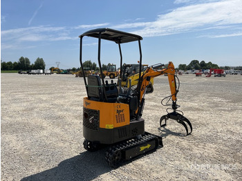 حفارة مصغرة 2025 JPC HT12 (Unused) Mini Excavator:  &lt;6.6t: صور 4
