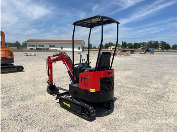 حفارة مصغرة 2025 JPC HT12 (Unused) Mini Excavator:  &lt;6.6t: صور 4