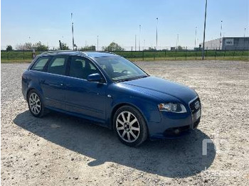 سيارة AUDI A4 AVANT 2.0 TDI Full S-line interior/ex ...: صور 5